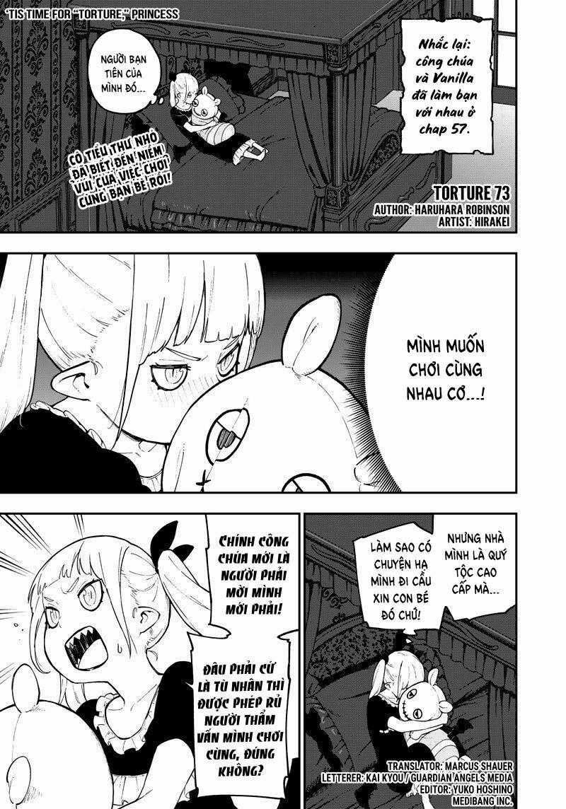 Đến Giờ Chương 73 trang 1