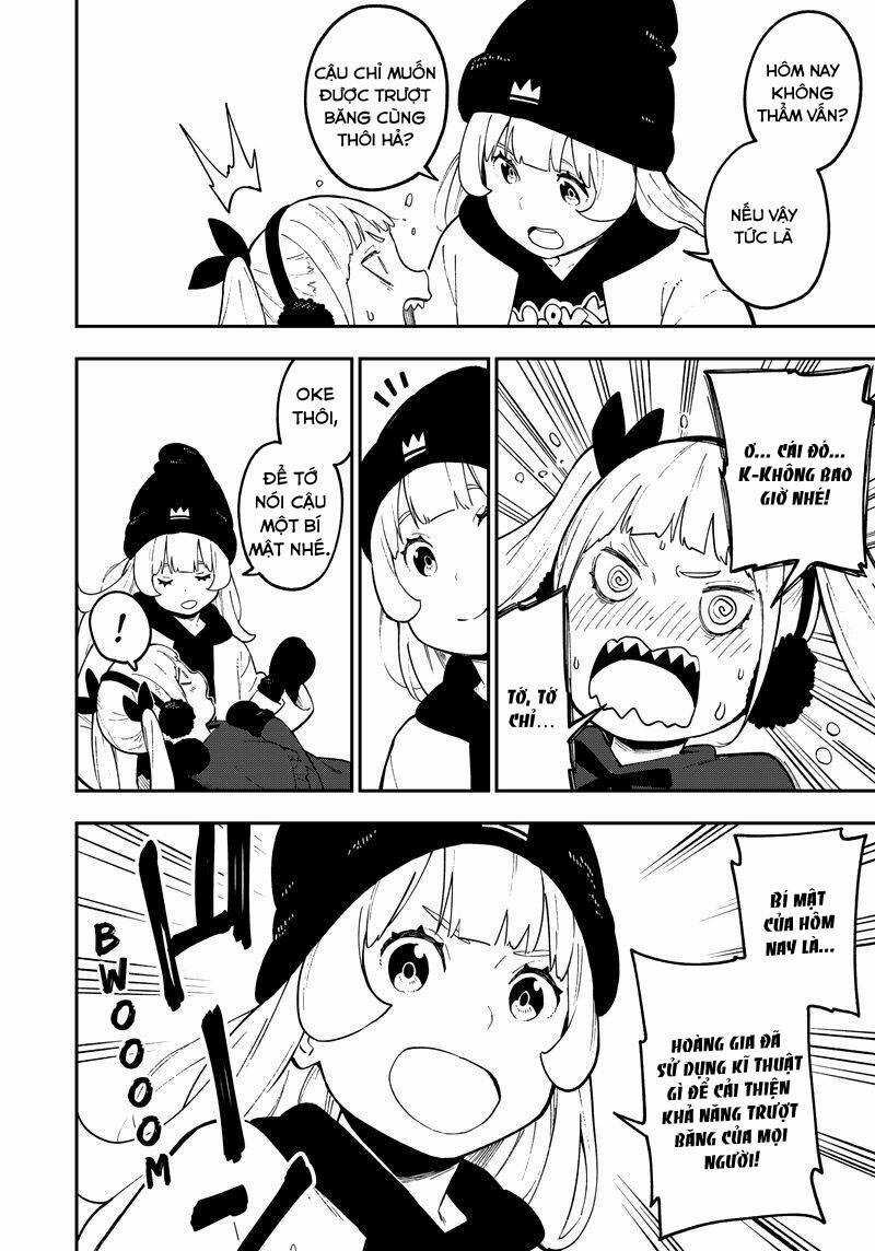 Đến Giờ Chương 73 trang 10