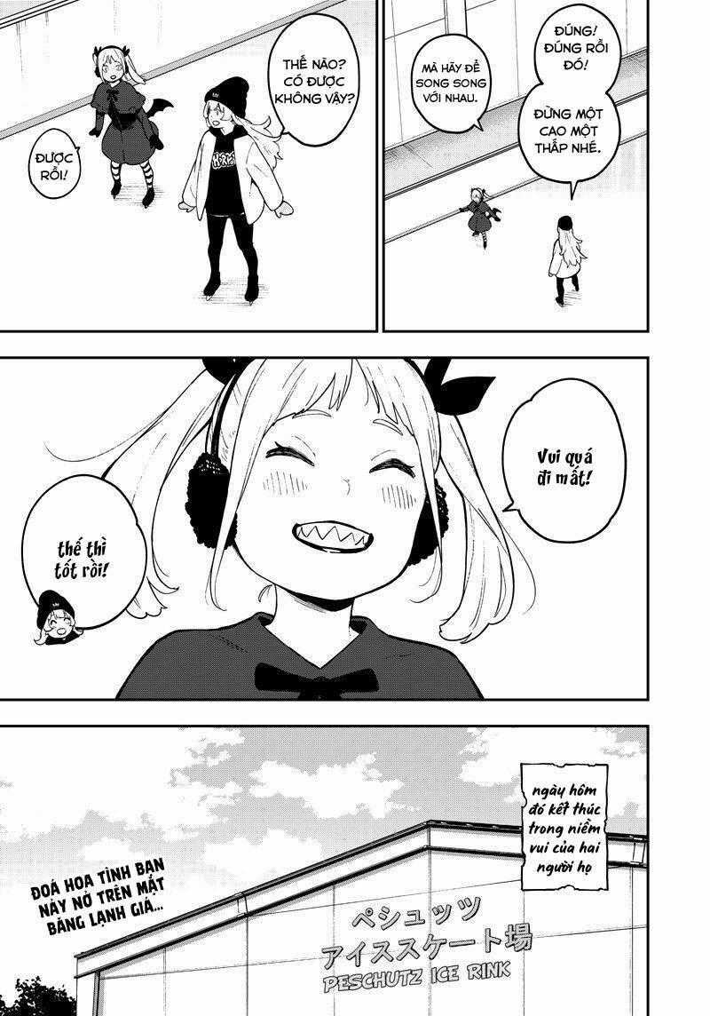 Đến Giờ Chương 73 trang 11