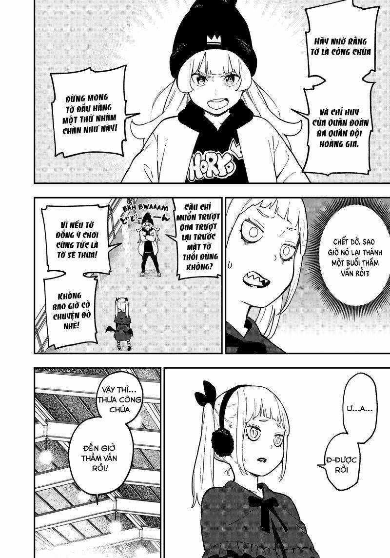 Đến Giờ Chương 73 trang 6