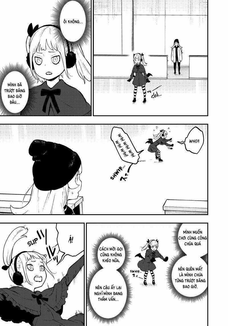 Đến Giờ Chương 73 trang 7