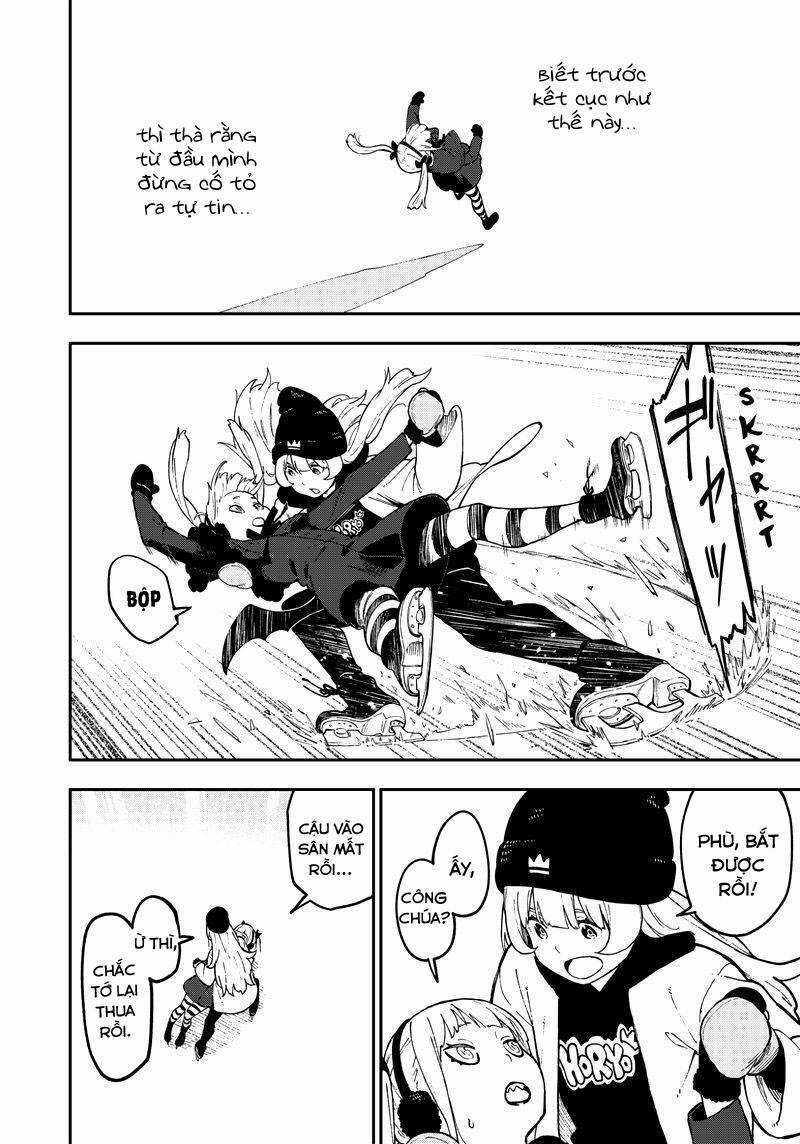 Đến Giờ Chương 73 trang 8