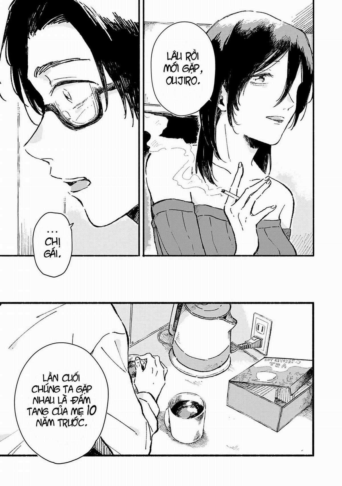 Đến Khi Chúng Ta Thành Gia Đình Chapter 1 trang 10