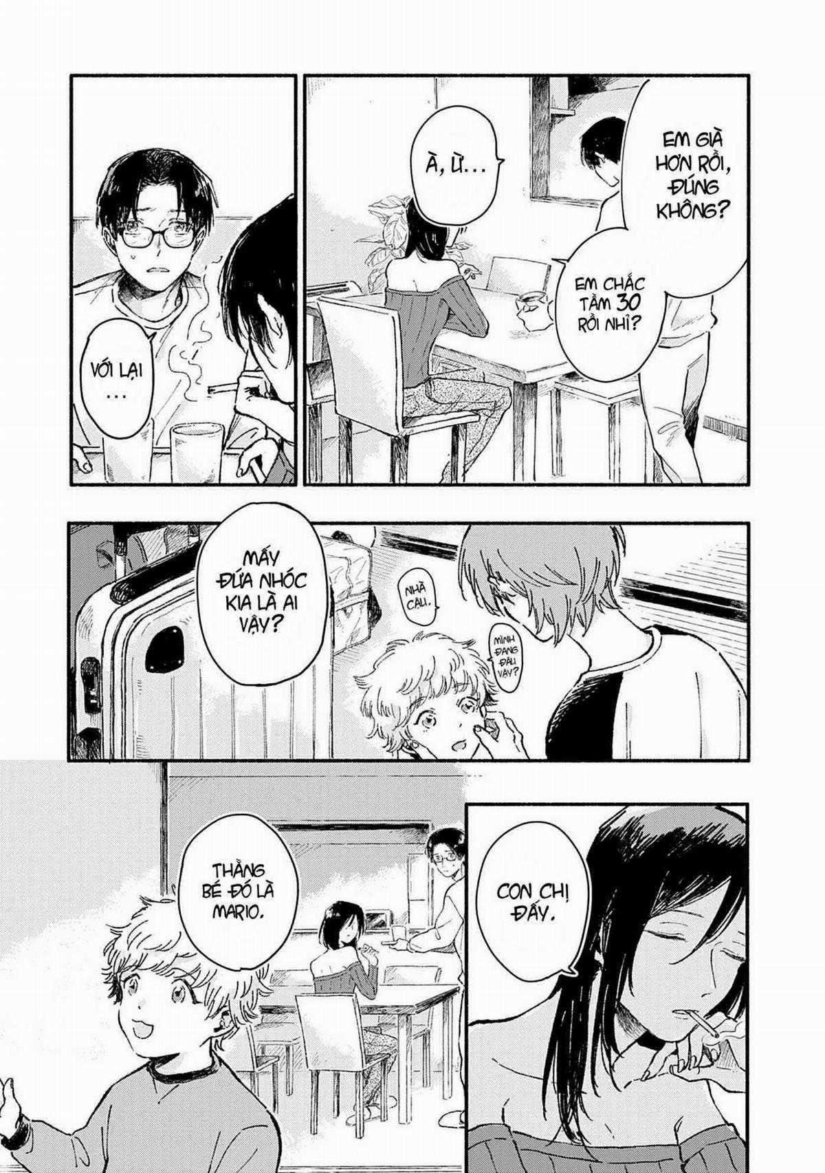 Đến Khi Chúng Ta Thành Gia Đình Chapter 1 trang 11