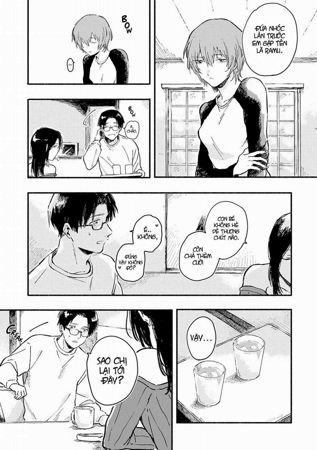 Đến Khi Chúng Ta Thành Gia Đình Chapter 1 trang 12