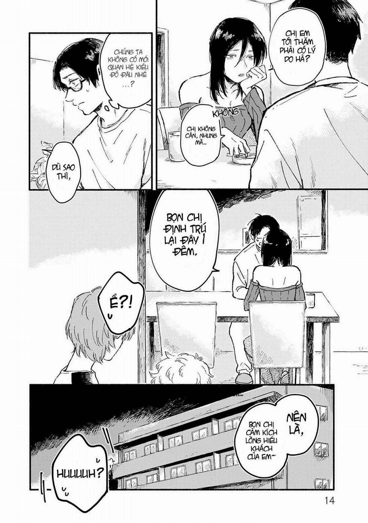 Đến Khi Chúng Ta Thành Gia Đình Chapter 1 trang 13