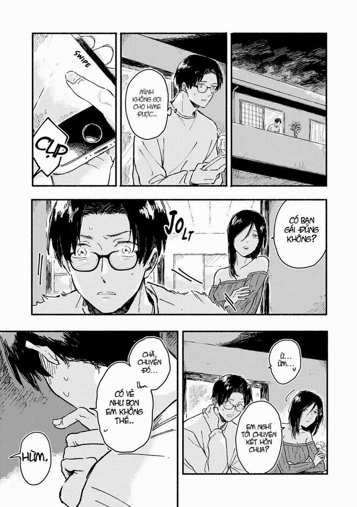 Đến Khi Chúng Ta Thành Gia Đình Chapter 1 trang 14