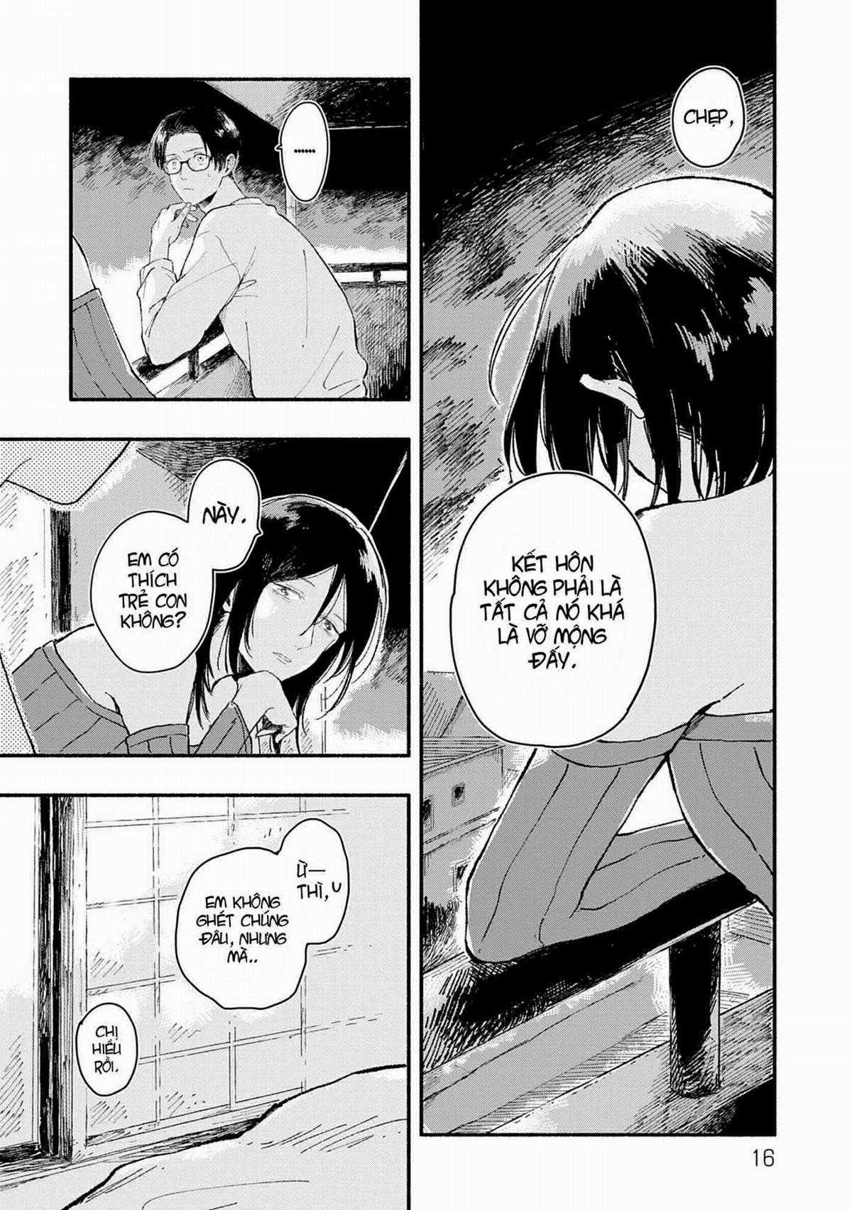 Đến Khi Chúng Ta Thành Gia Đình Chapter 1 trang 15