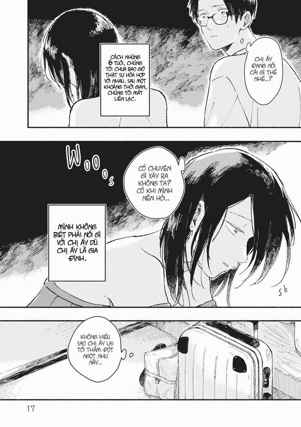 Đến Khi Chúng Ta Thành Gia Đình Chapter 1 trang 16