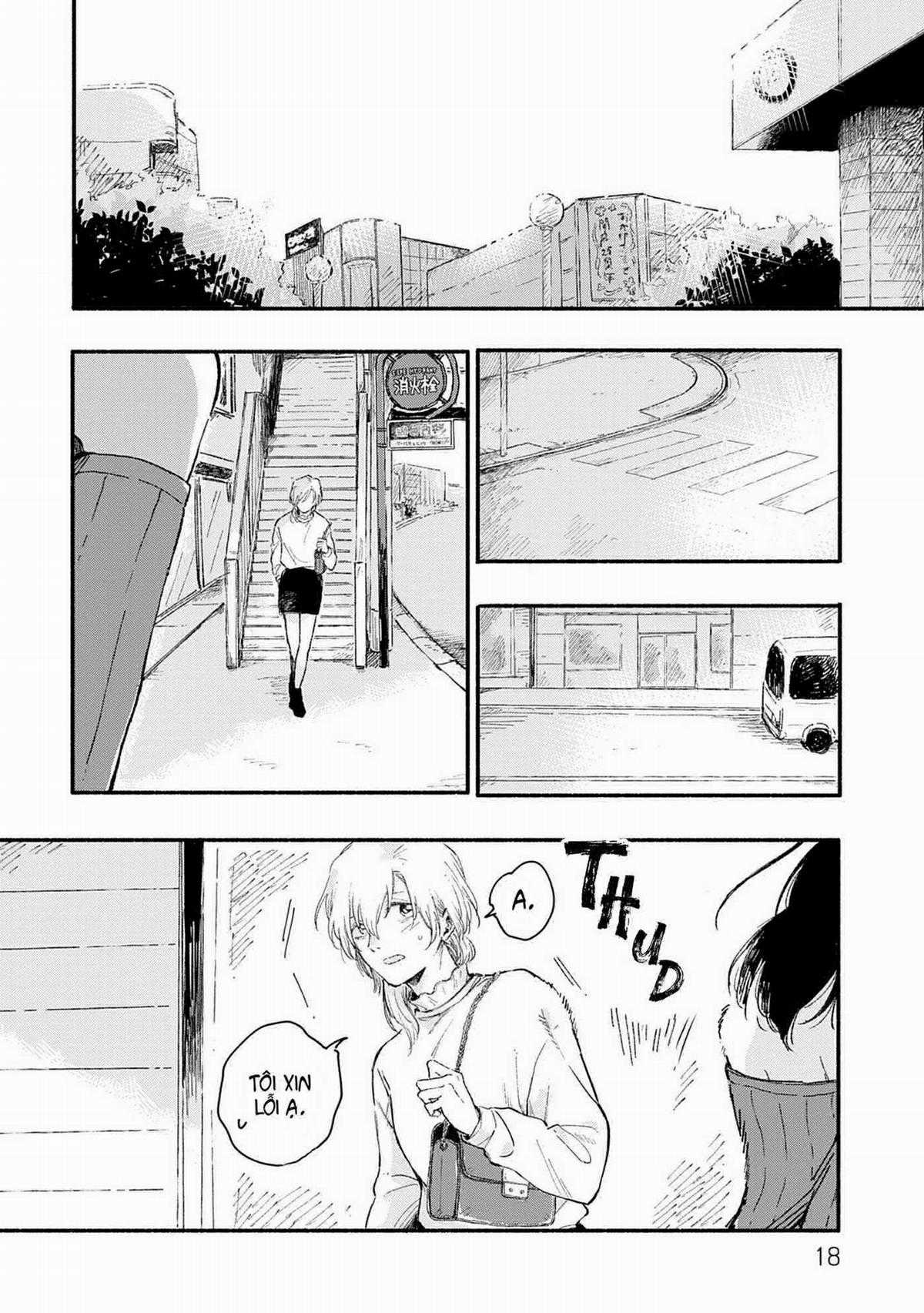 Đến Khi Chúng Ta Thành Gia Đình Chapter 1 trang 17