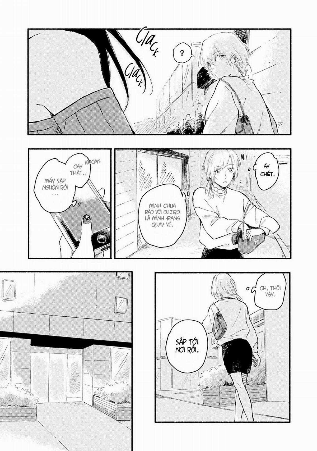 Đến Khi Chúng Ta Thành Gia Đình Chapter 1 trang 18