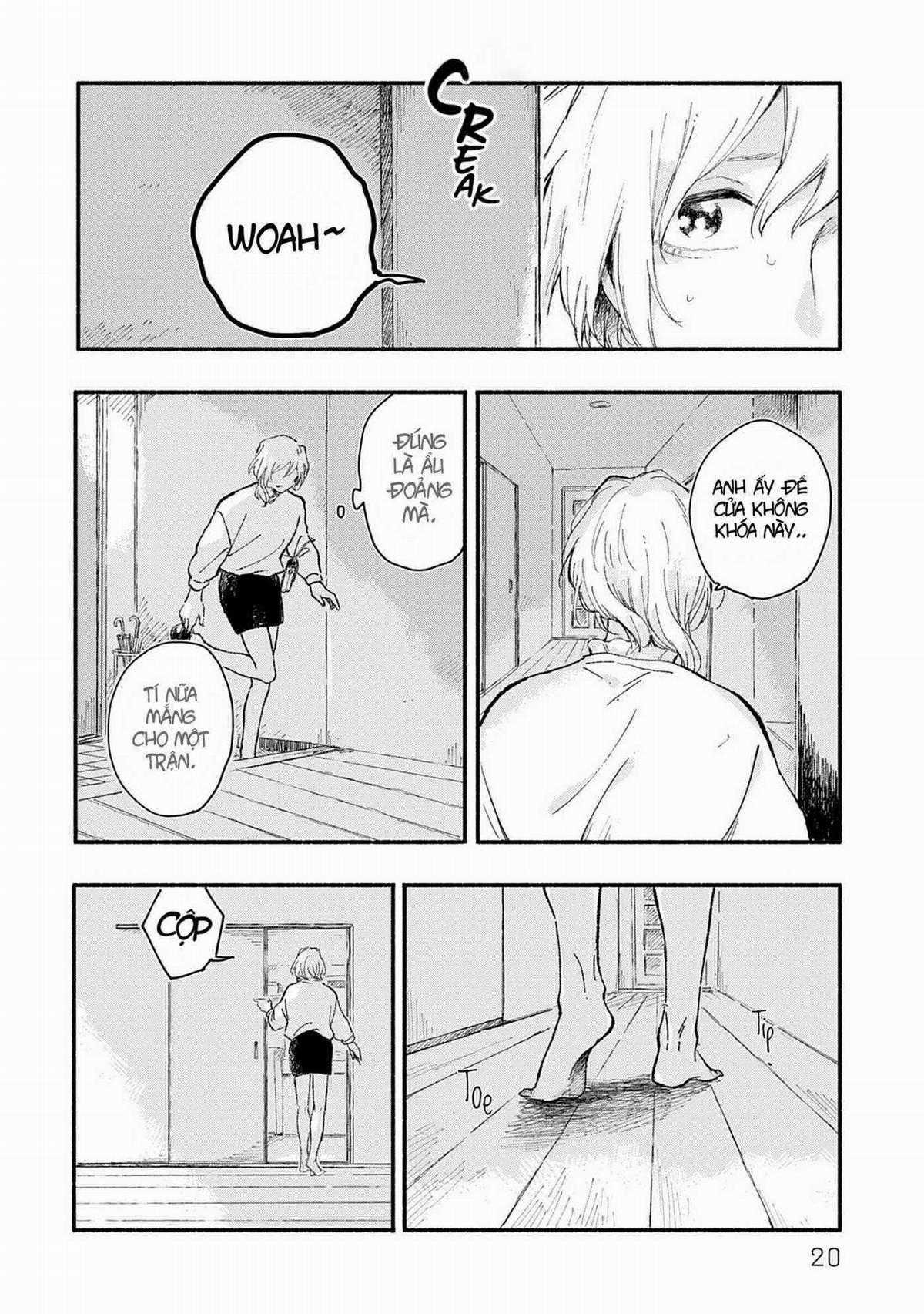 Đến Khi Chúng Ta Thành Gia Đình Chapter 1 trang 19