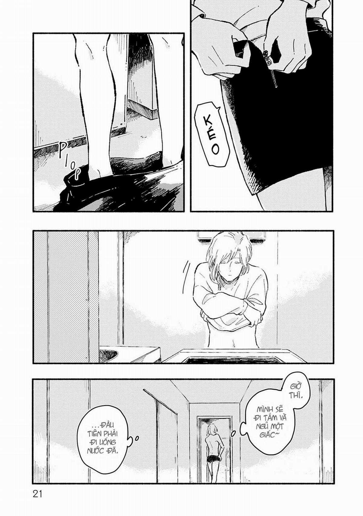 Đến Khi Chúng Ta Thành Gia Đình Chapter 1 trang 20