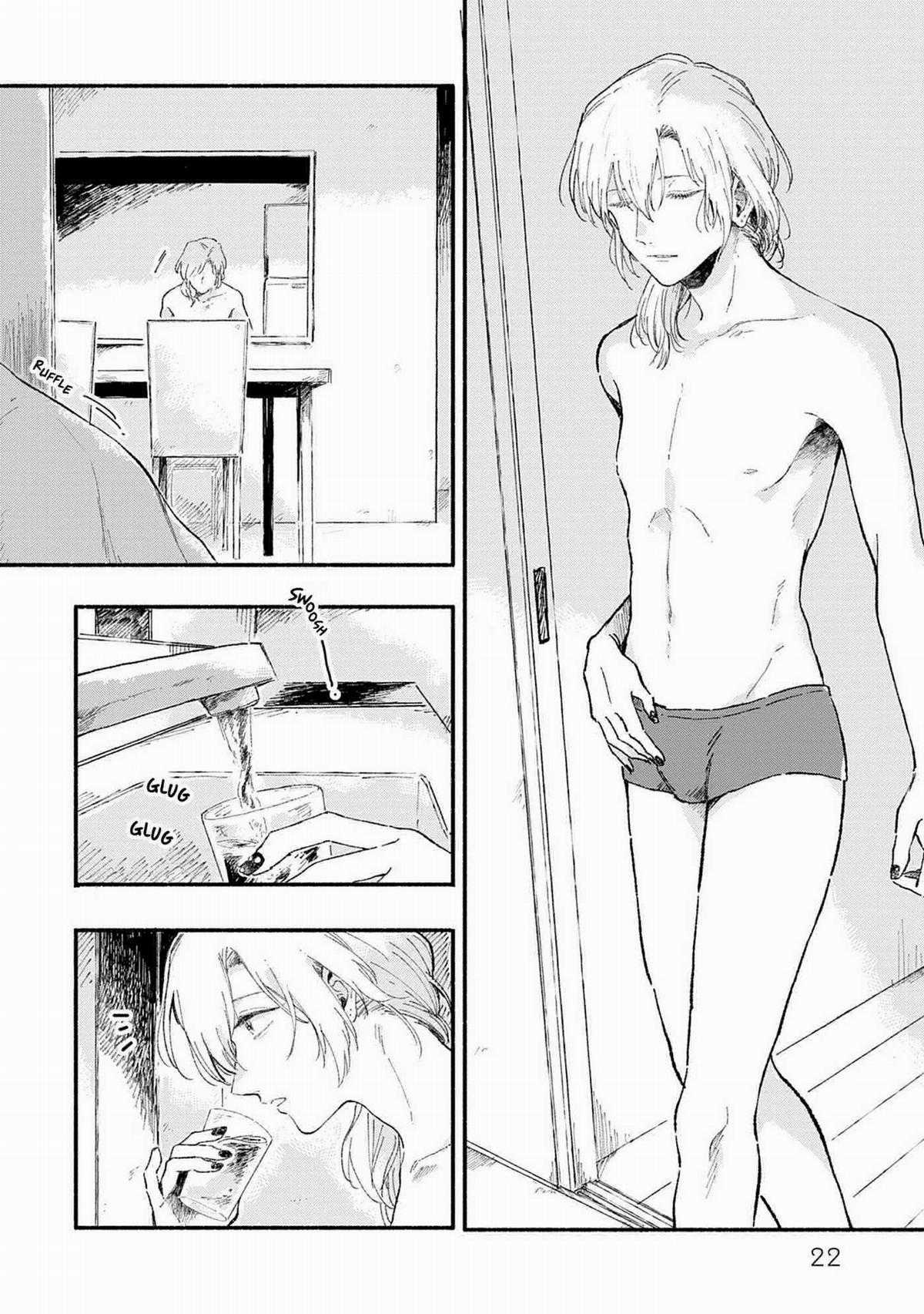 Đến Khi Chúng Ta Thành Gia Đình Chapter 1 trang 21