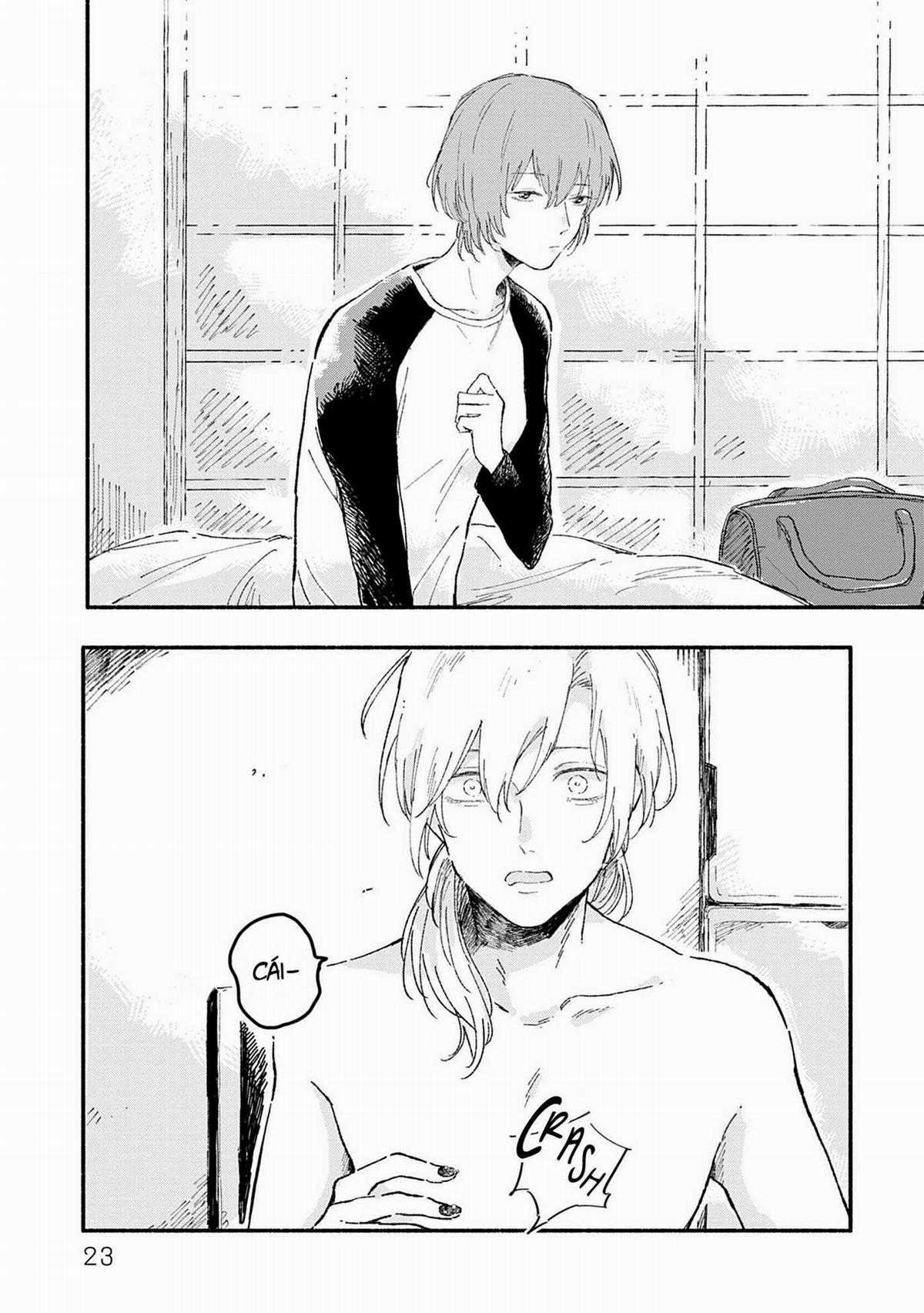 Đến Khi Chúng Ta Thành Gia Đình Chapter 1 trang 22