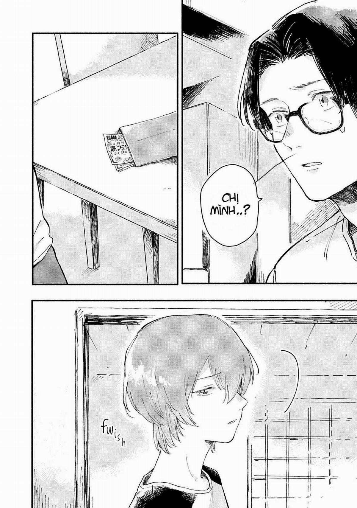 Đến Khi Chúng Ta Thành Gia Đình Chapter 1 trang 26