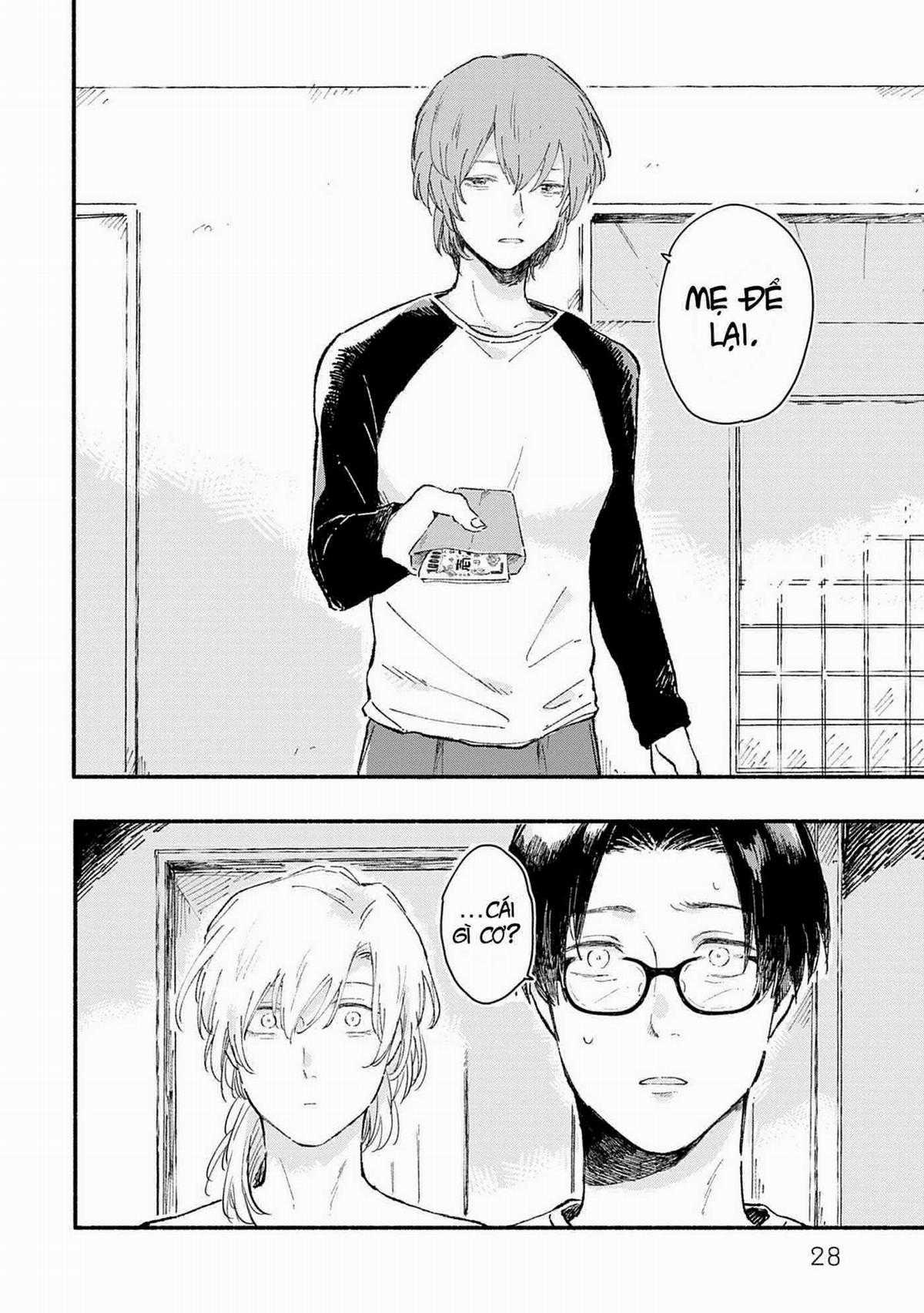 Đến Khi Chúng Ta Thành Gia Đình Chapter 1 trang 27