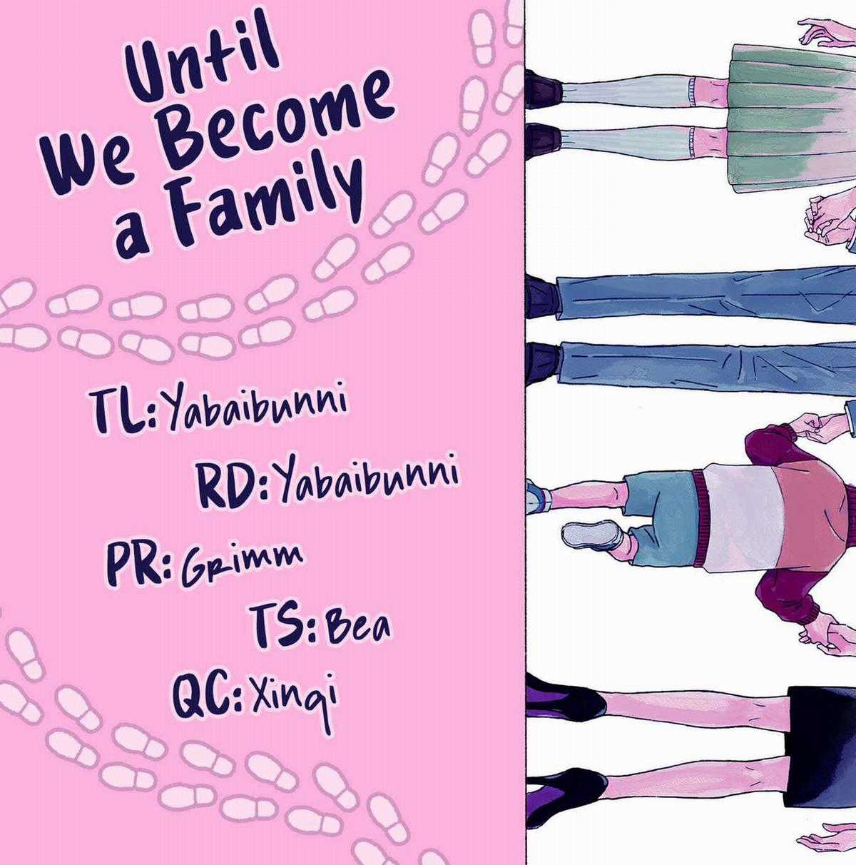 Đến Khi Chúng Ta Thành Gia Đình Chapter 1 trang 28