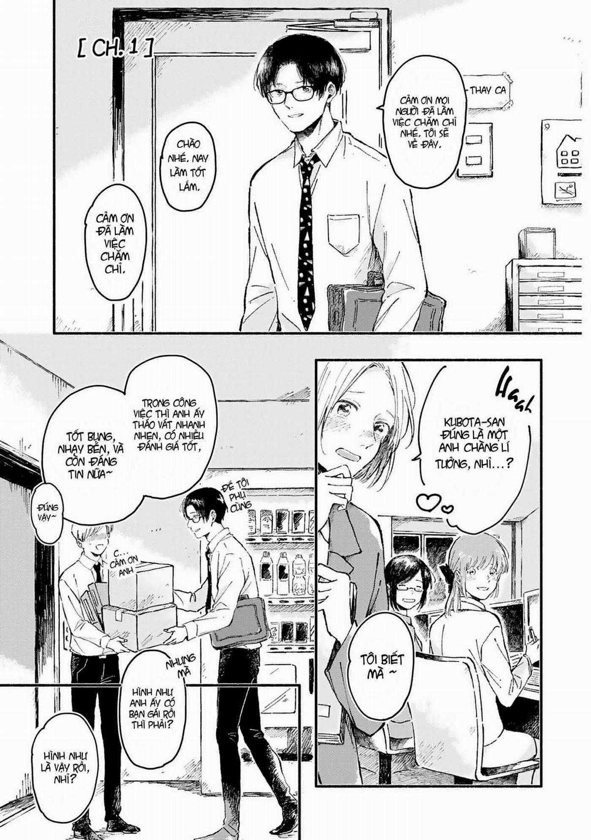 Đến Khi Chúng Ta Thành Gia Đình Chapter 1 trang 4