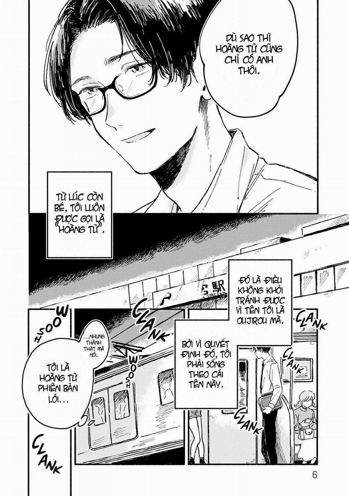 Đến Khi Chúng Ta Thành Gia Đình Chapter 1 trang 5