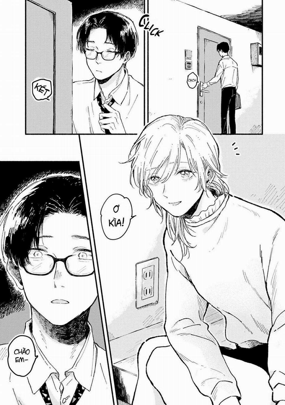 Đến Khi Chúng Ta Thành Gia Đình Chapter 1 trang 6