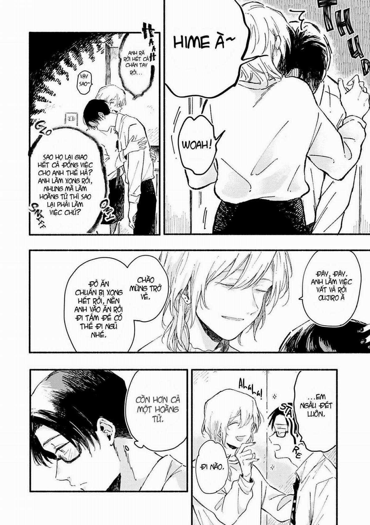 Đến Khi Chúng Ta Thành Gia Đình Chapter 1 trang 7