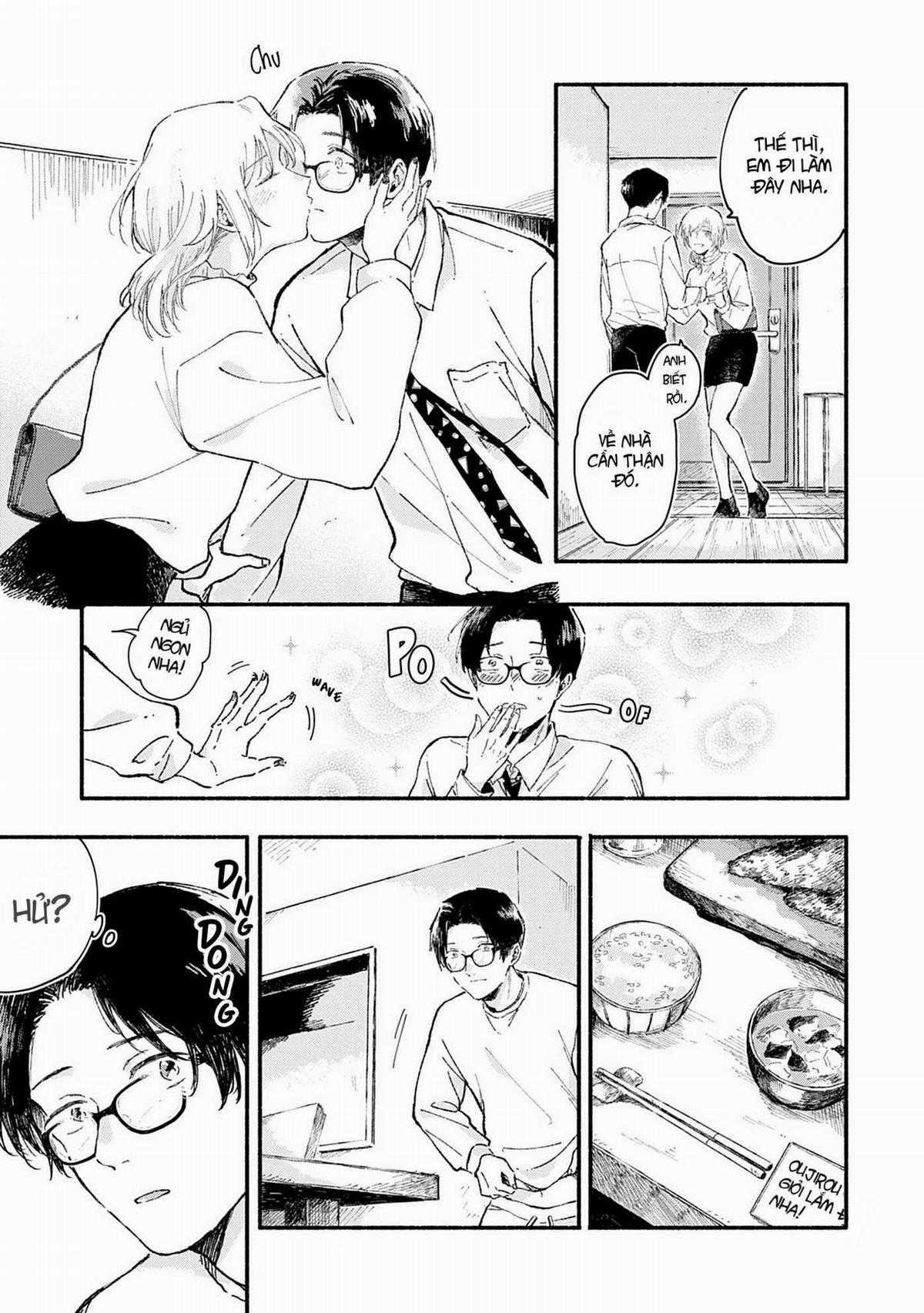 Đến Khi Chúng Ta Thành Gia Đình Chapter 1 trang 8