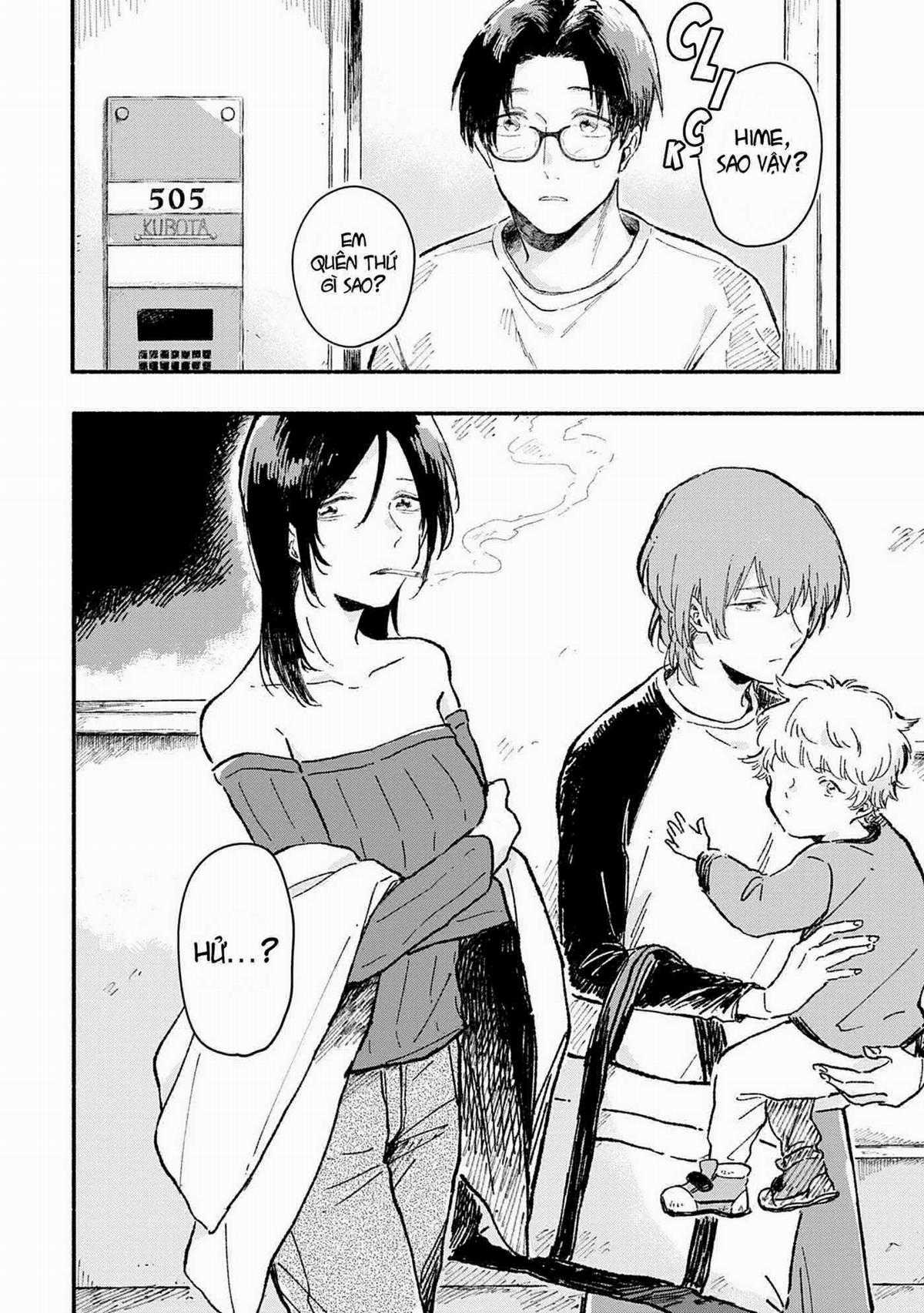 Đến Khi Chúng Ta Thành Gia Đình Chapter 1 trang 9