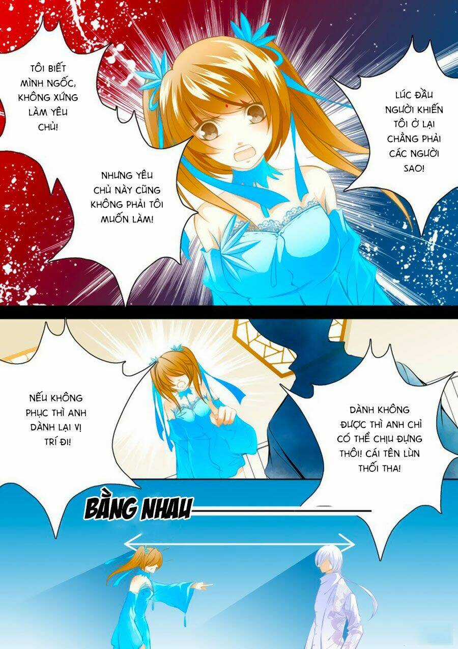 Đến Làm Yêu Quái Đi Chapter 1 trang 12