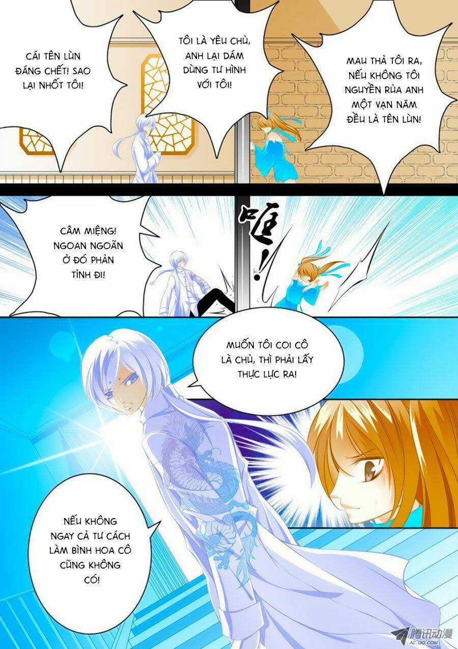 Đến Làm Yêu Quái Đi Chapter 1 trang 14