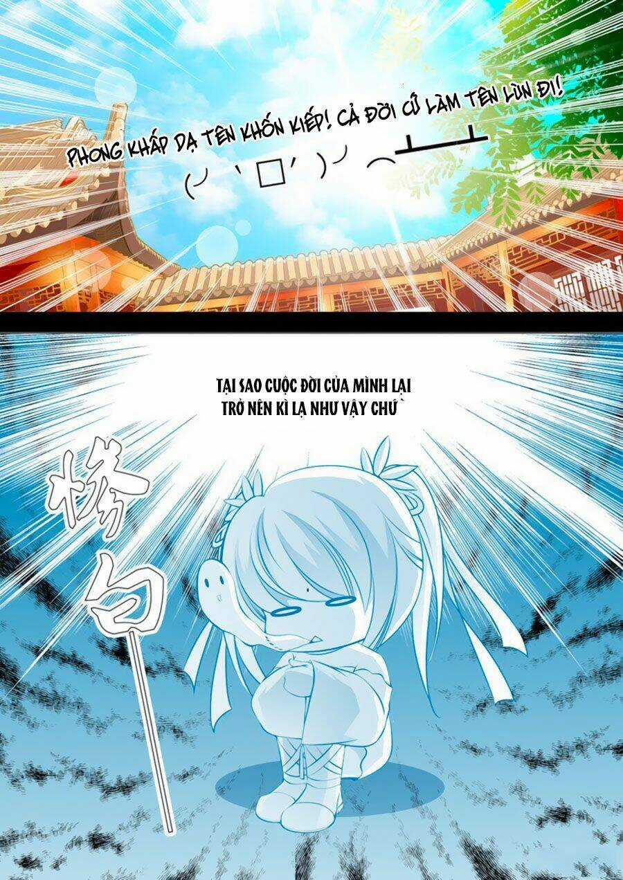 Đến Làm Yêu Quái Đi Chapter 1 trang 15