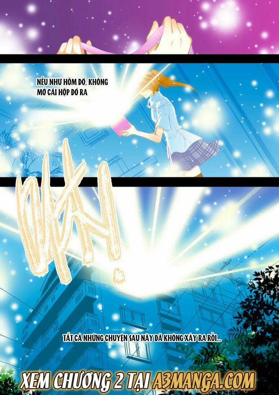 Đến Làm Yêu Quái Đi Chapter 1 trang 17