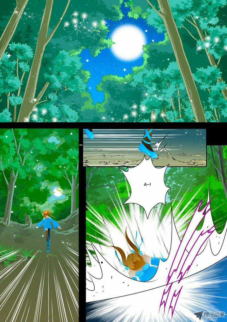 Đến Làm Yêu Quái Đi Chapter 1 trang 2