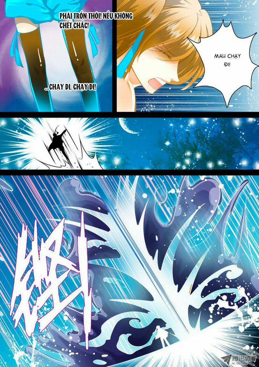 Đến Làm Yêu Quái Đi Chapter 1 trang 7