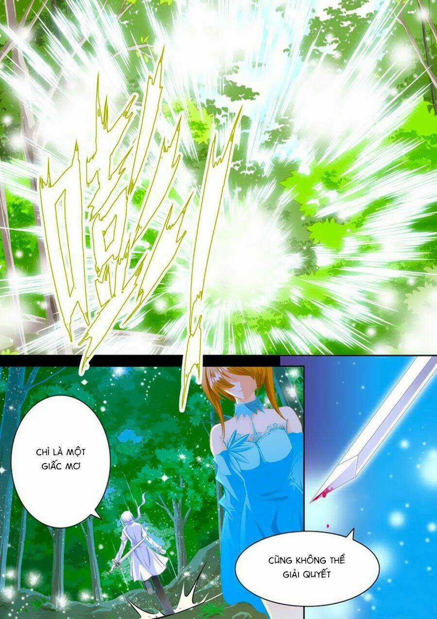 Đến Làm Yêu Quái Đi Chapter 1 trang 8