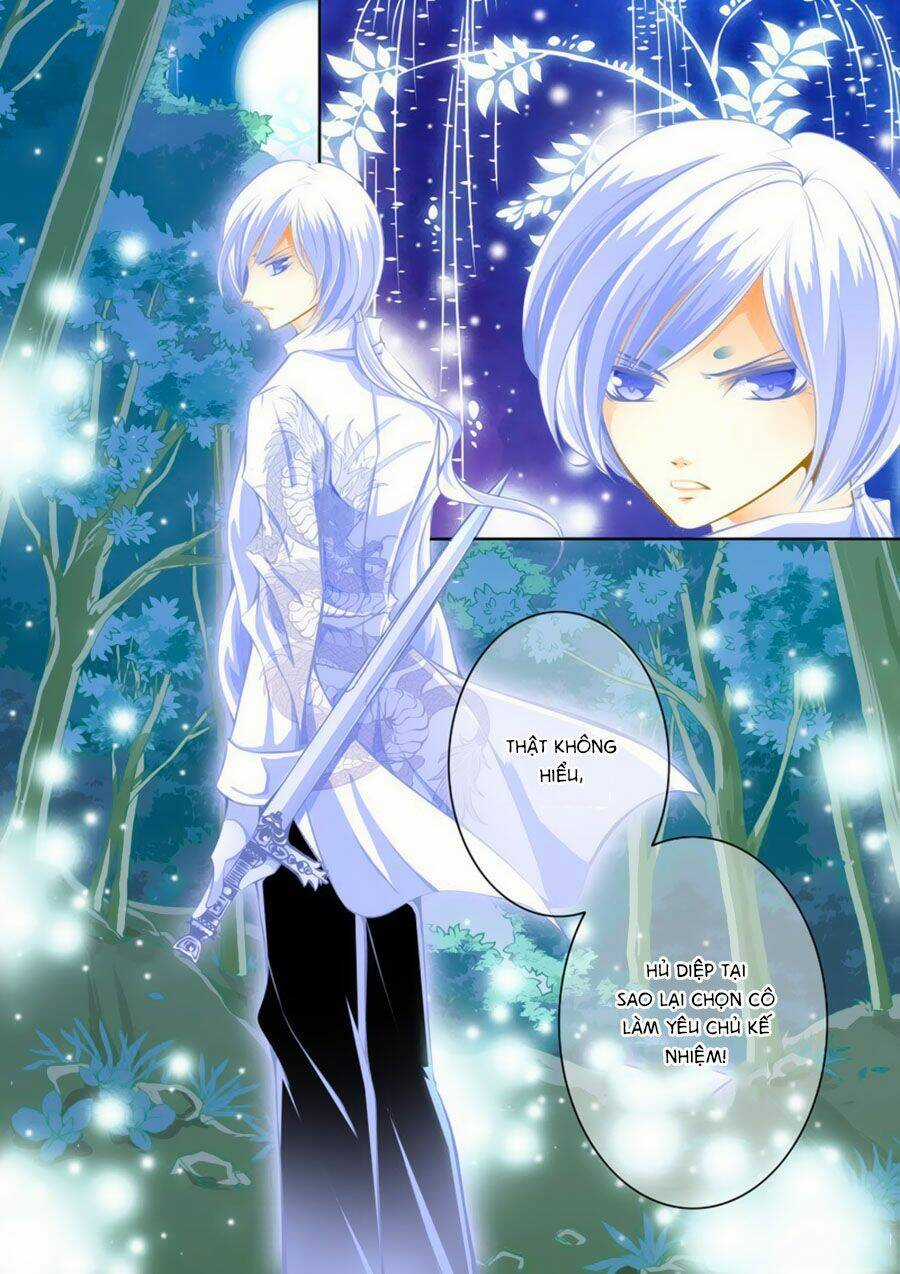 Đến Làm Yêu Quái Đi Chapter 1 trang 9