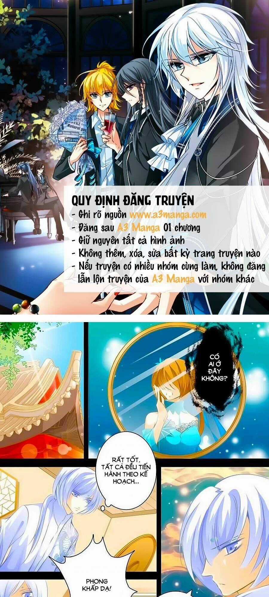 Đến Làm Yêu Quái Đi Chapter 10 trang 1