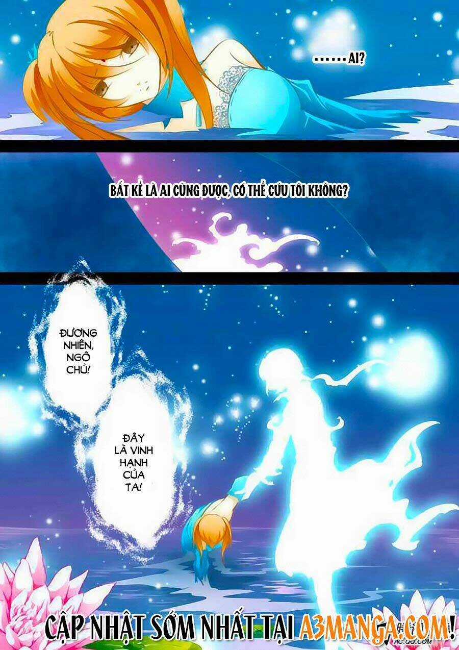 Đến Làm Yêu Quái Đi Chapter 11 trang 5