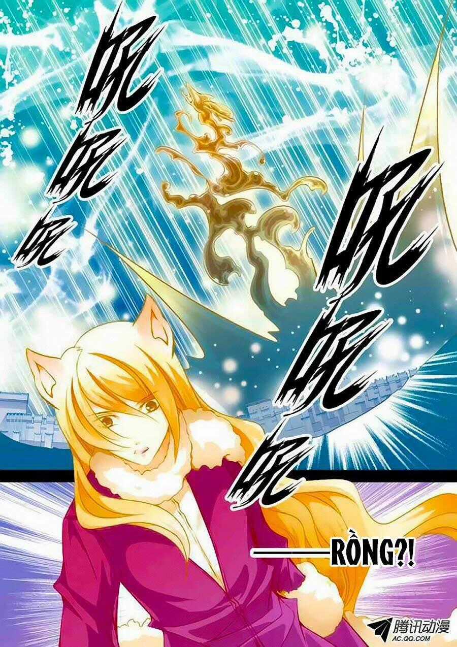 Đến Làm Yêu Quái Đi Chapter 11 trang 7