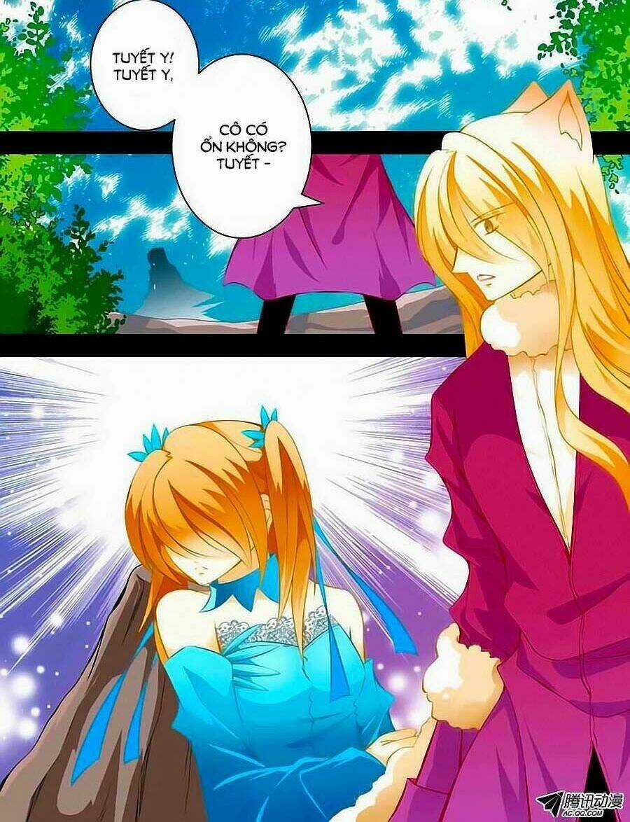 Đến Làm Yêu Quái Đi Chapter 12 trang 2