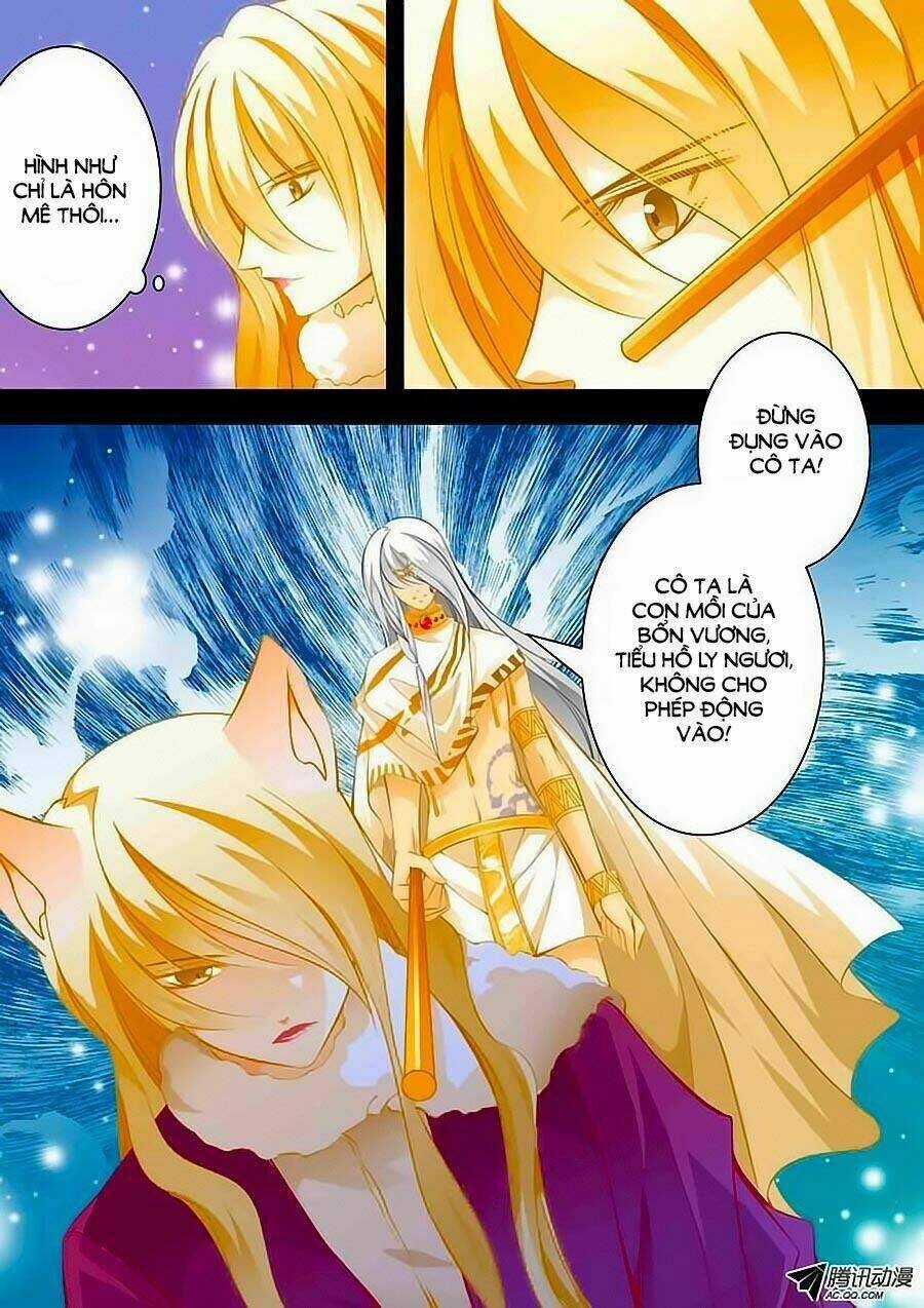 Đến Làm Yêu Quái Đi Chapter 12 trang 3