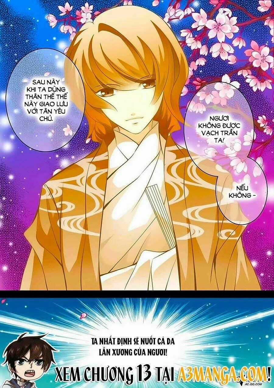 Đến Làm Yêu Quái Đi Chapter 12 trang 9