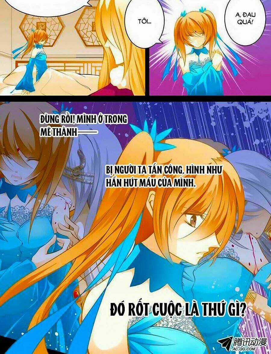 Đến Làm Yêu Quái Đi Chapter 13 trang 2