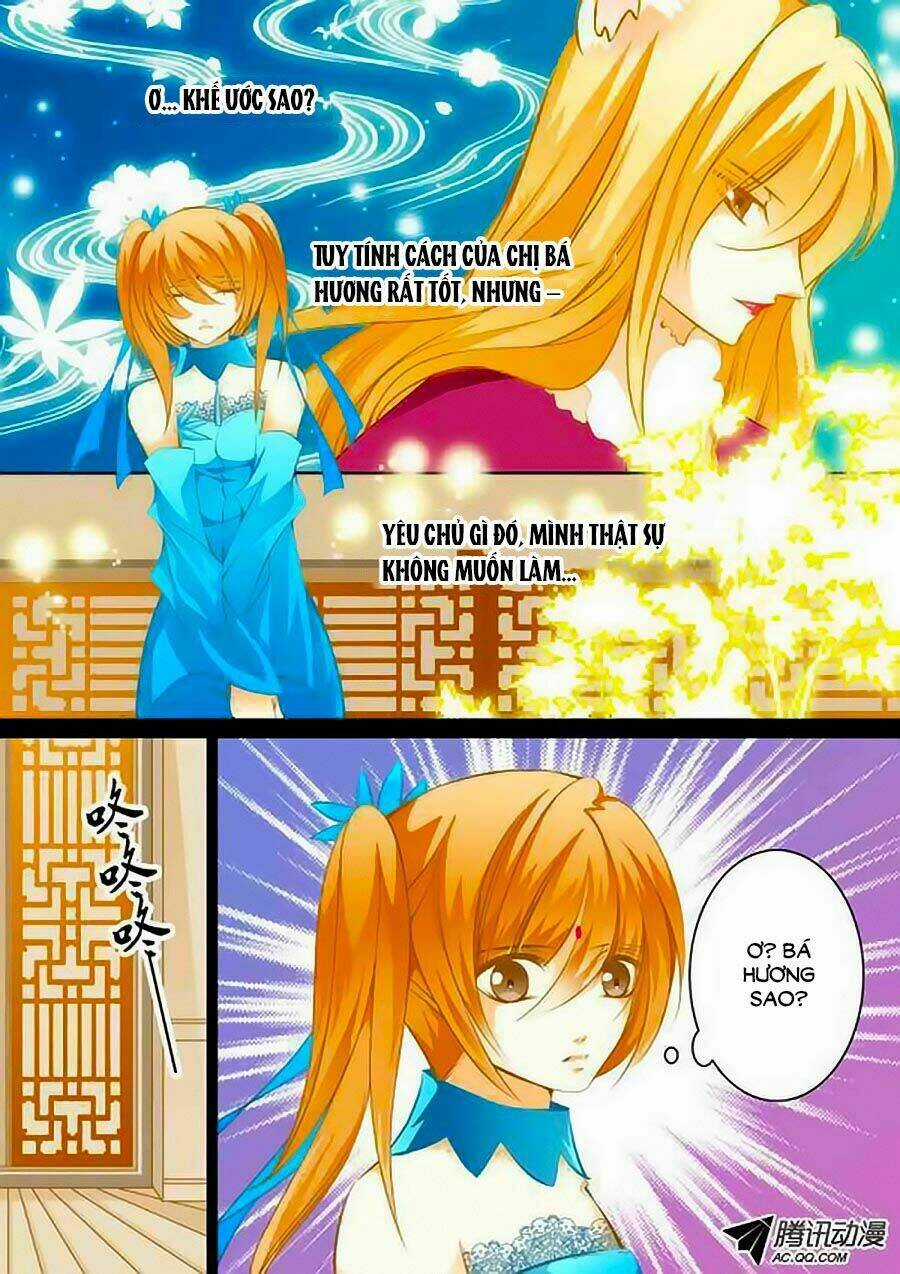 Đến Làm Yêu Quái Đi Chapter 13 trang 7