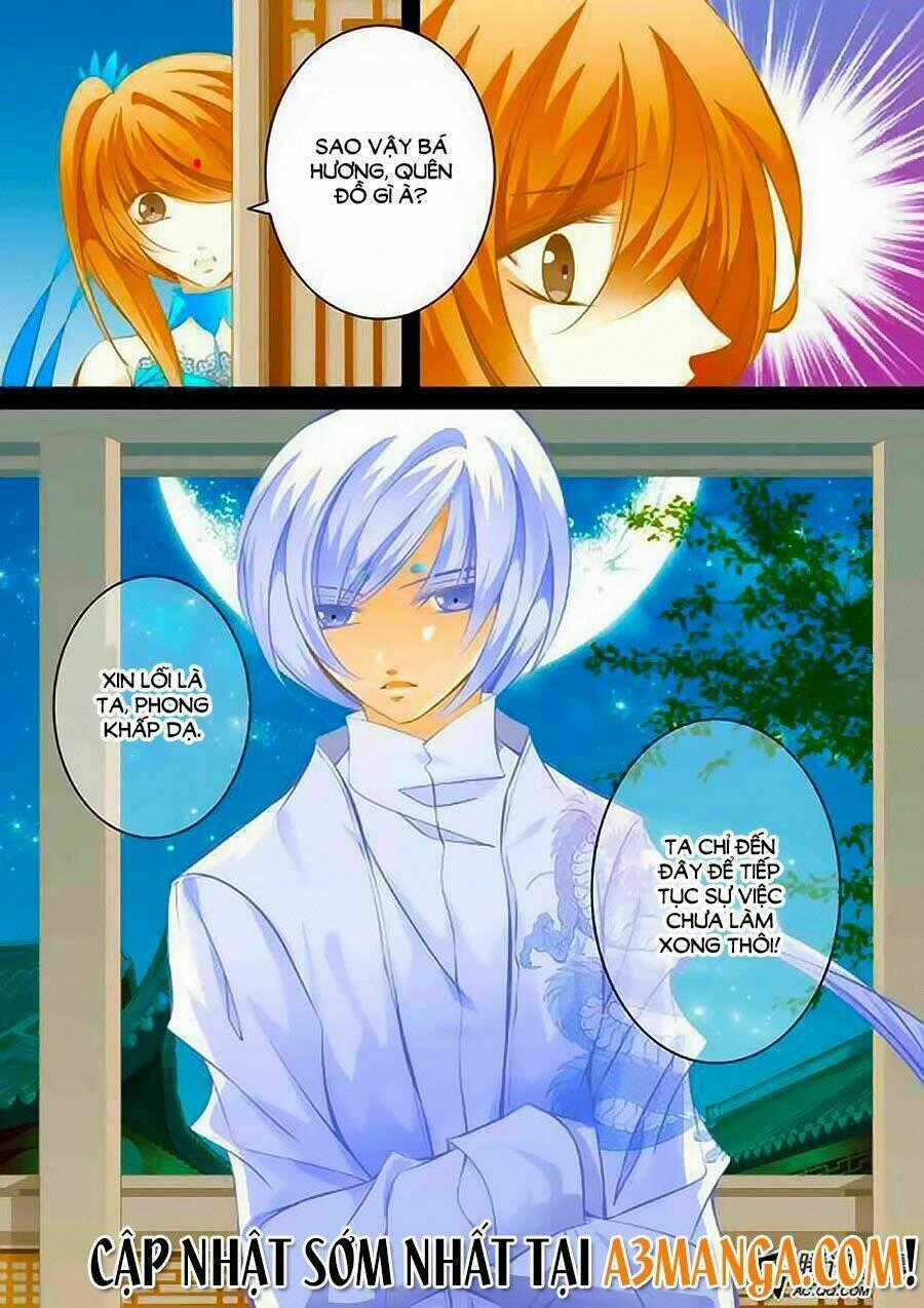 Đến Làm Yêu Quái Đi Chapter 13 trang 8