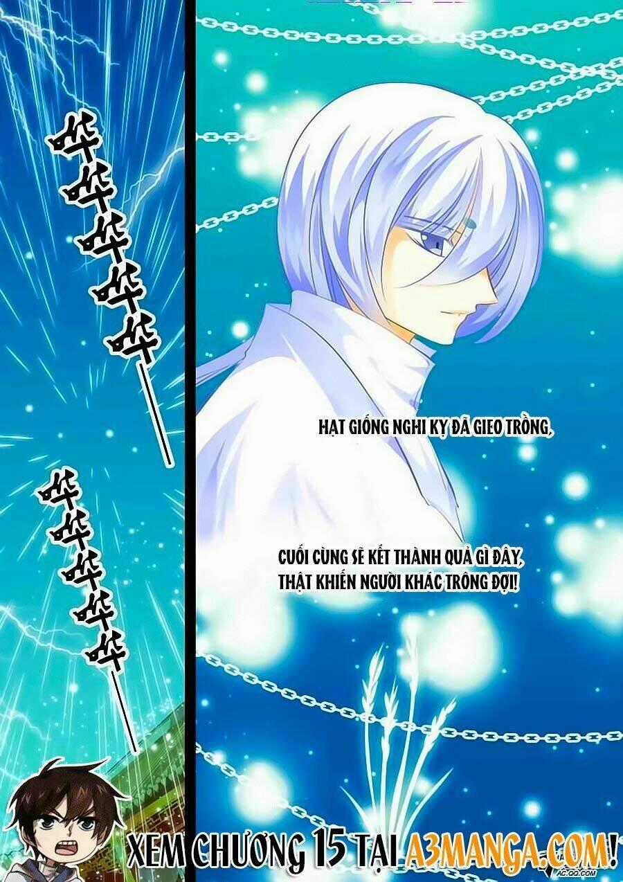 Đến Làm Yêu Quái Đi Chapter 14 trang 10