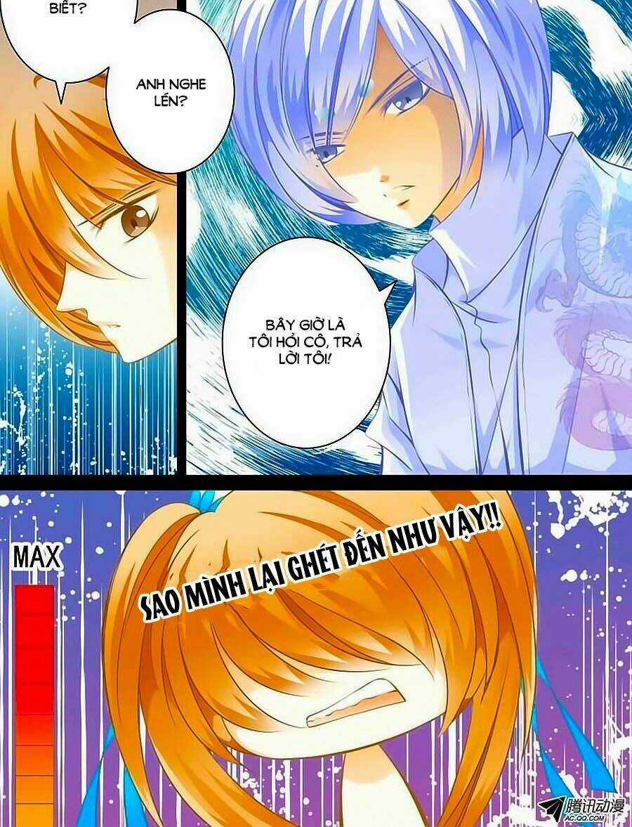 Đến Làm Yêu Quái Đi Chapter 14 trang 2