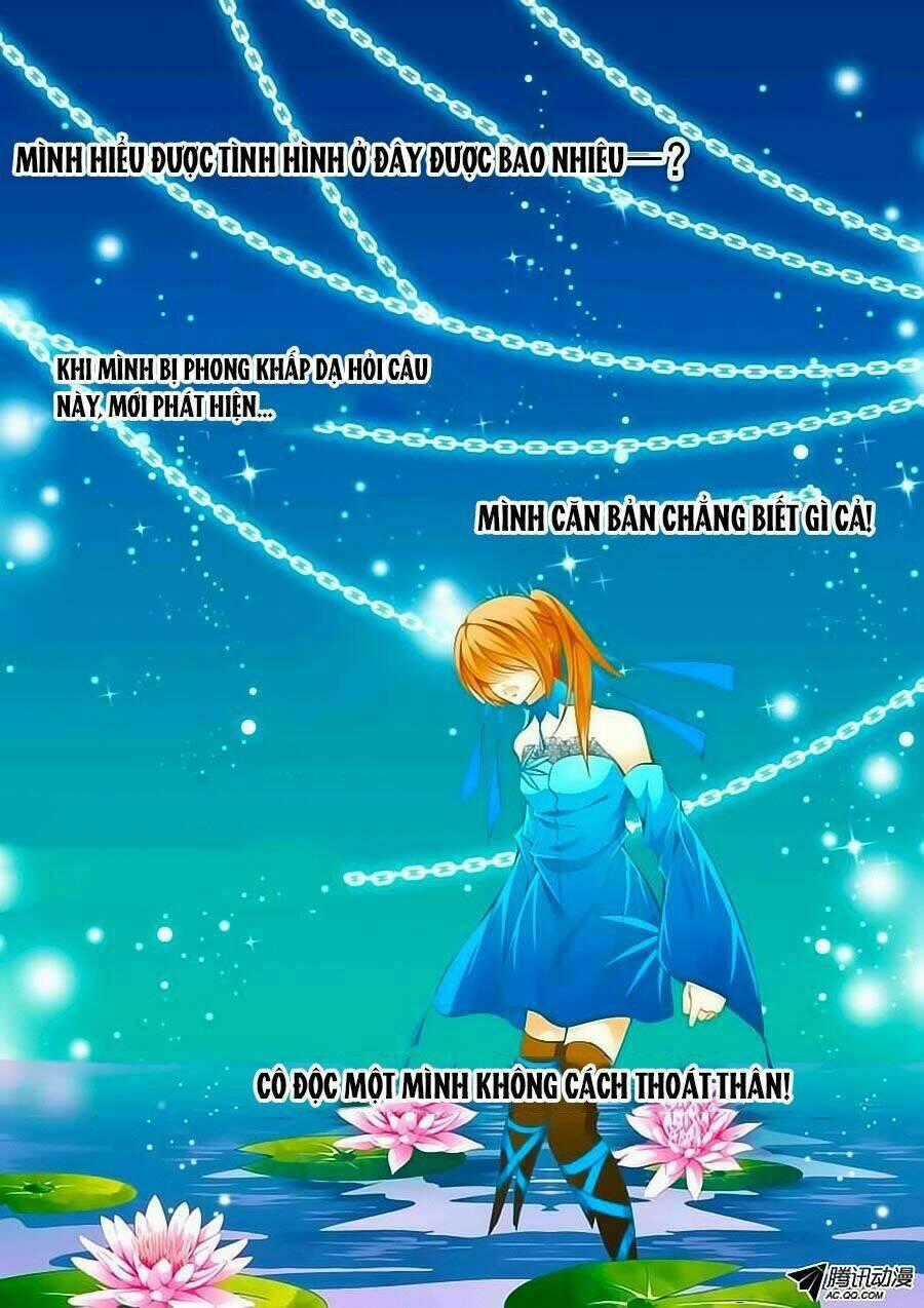 Đến Làm Yêu Quái Đi Chapter 14 trang 9