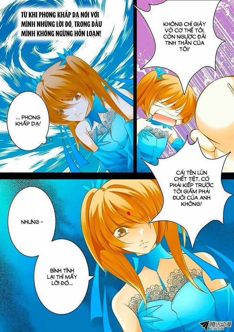 Đến Làm Yêu Quái Đi Chapter 15 trang 1