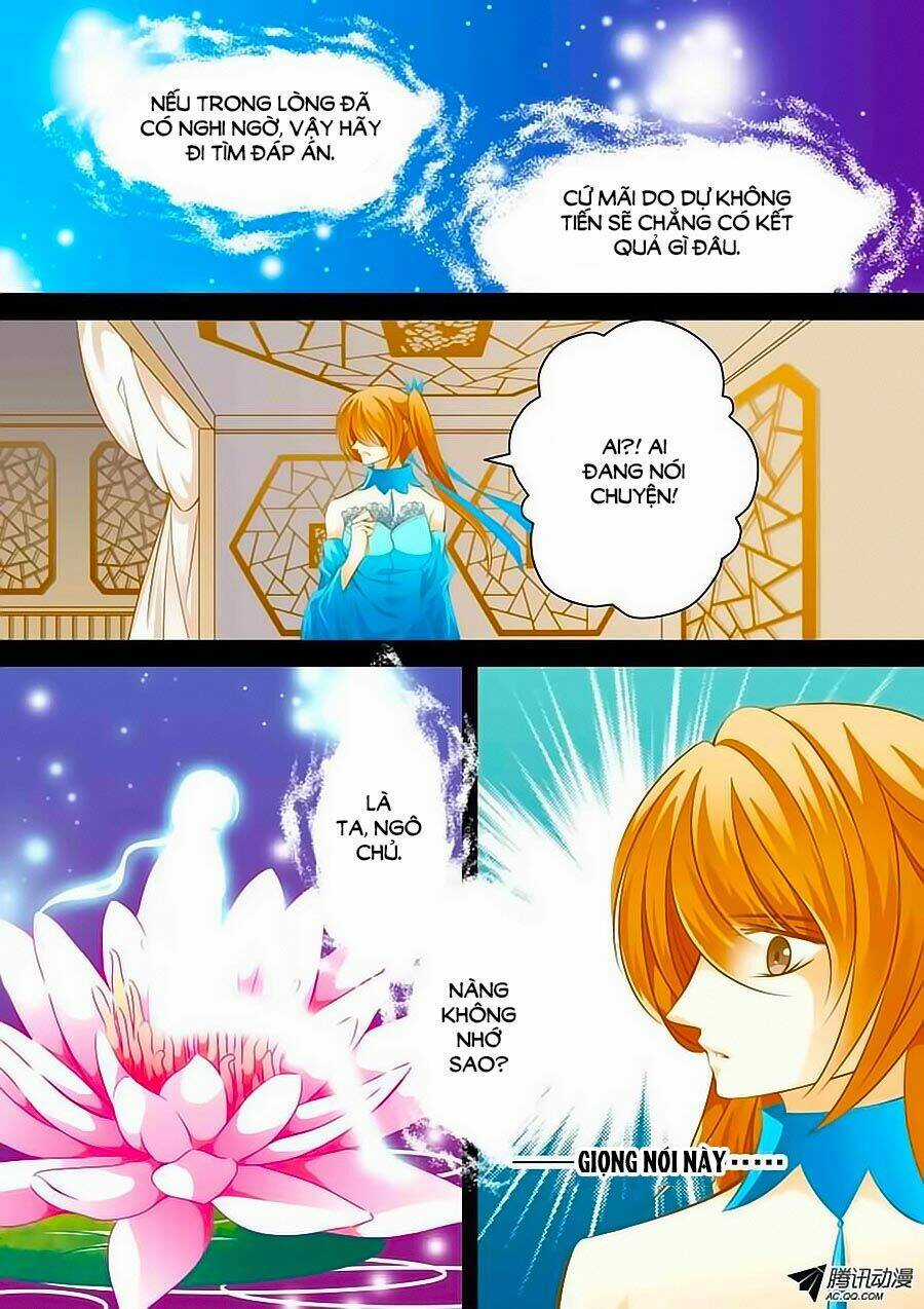 Đến Làm Yêu Quái Đi Chapter 15 trang 3